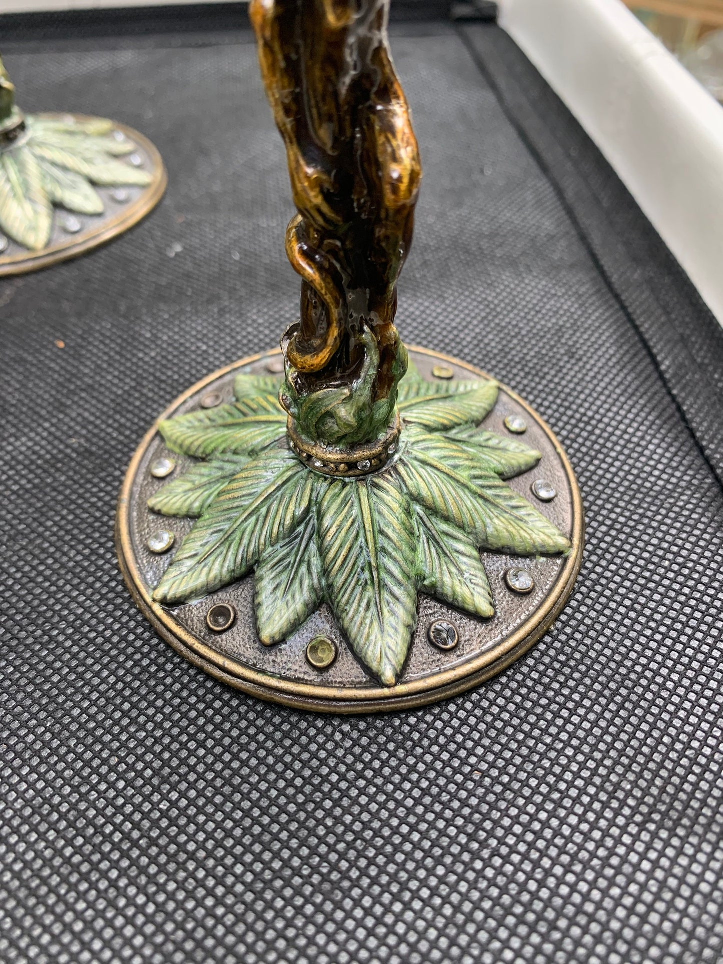 Set of 4 Super Cute Monkey Martini Glasses !